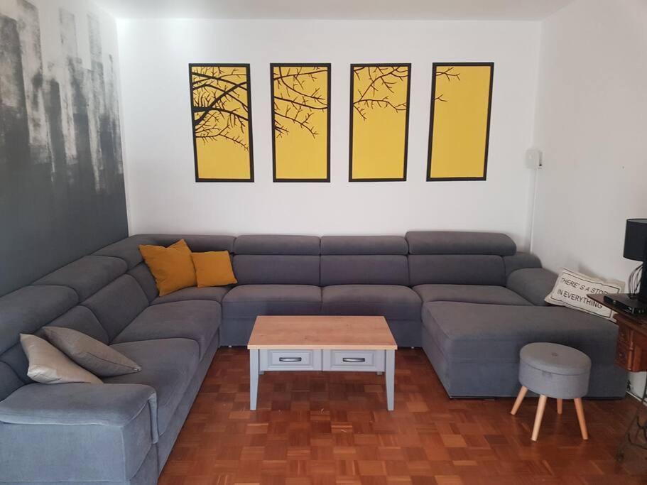 Apartment Prostran Niko - Idealan Za Veliku Obitelj *